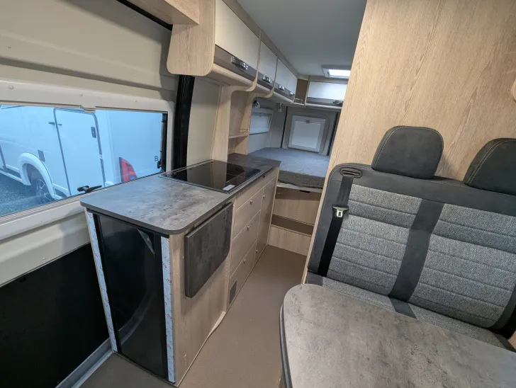 Fahrzeugbild Pössl Summit 600 Plus #9