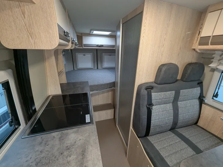 Fahrzeugbild Pössl Summit 600 Plus #11