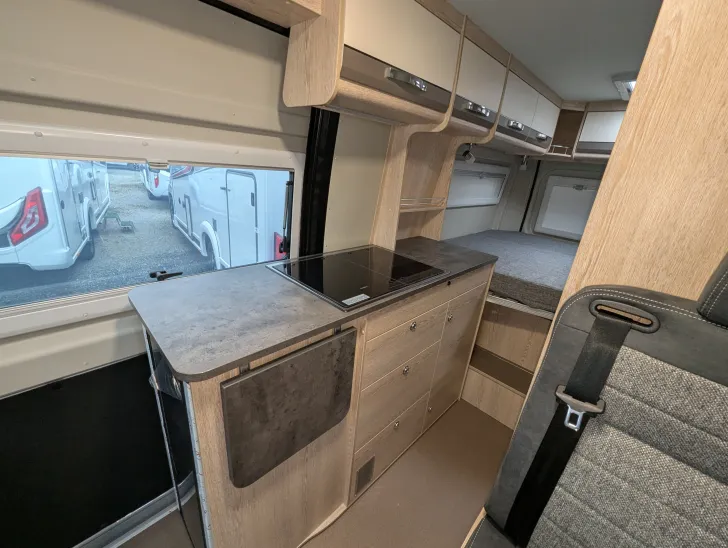 Fahrzeugbild Pössl Summit 600 Plus #15