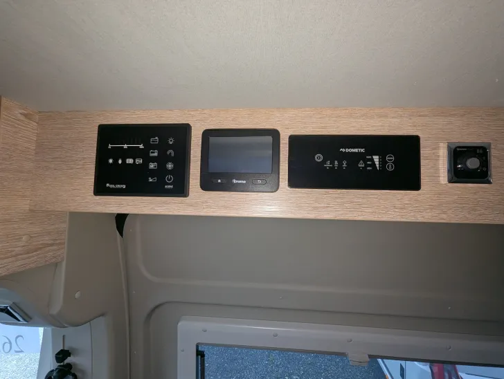 Fahrzeugbild Pössl Summit 600 Plus #16