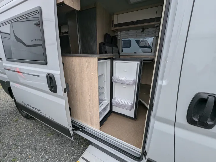 Fahrzeugbild Pössl Summit 600 Plus #17