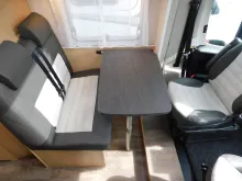 Fahrzeugbild Sunlight Adventure V 69 Dachklima, RFK, Zusatz Schlösser #14