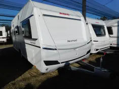Bild 1 Dethleffs Nomad 490 EST DuoControl CS,1800Kg,Fußb.Erwärm.