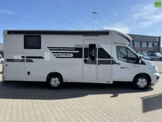 Bild 3 Roller Team Zefiro 266 TL Markise Automatik Heavy 2025