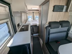 Bild 8 Carado Camper Van CV 640 PRO+ 180 PS AUTOMATIK,MARKISE,NAVI