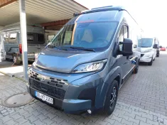 Bild 1 Dethleffs Globetrail 600 DR Fiat Verfügbar ab November 2025