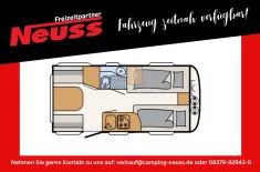 Bild 1 Dethleffs c-go 475 EL