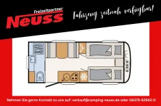 Bild 1 Dethleffs Nomad 490 EST First-Edition, ATC, Duo-Control CS