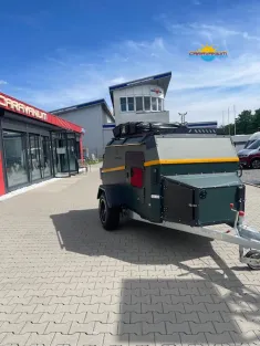 Bild 1 Camppass CR 400 Crossover