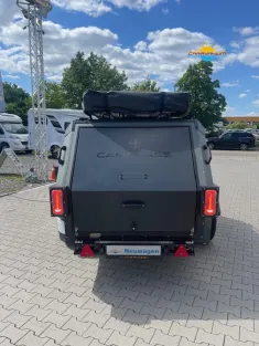 Bild 4 Camppass CR 400 Crossover