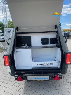 Bild 8 Camppass CR 400 Crossover