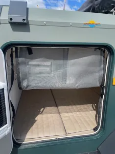 Bild 13 Camppass CR 400 Crossover