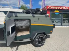 Bild 18 Camppass CR 400 Crossover