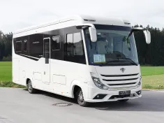 Bild 2 Concorde CHARISMA 910 LSI