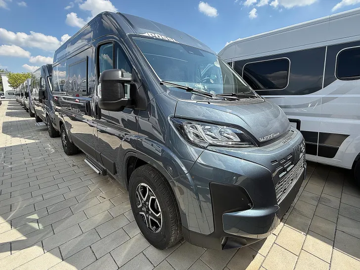 Fahrzeugbild Pössl H-LINE SUMMIT SHINE 540 R #2
