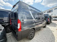 Fahrzeugbild Pössl H-LINE SUMMIT SHINE 540 R #6