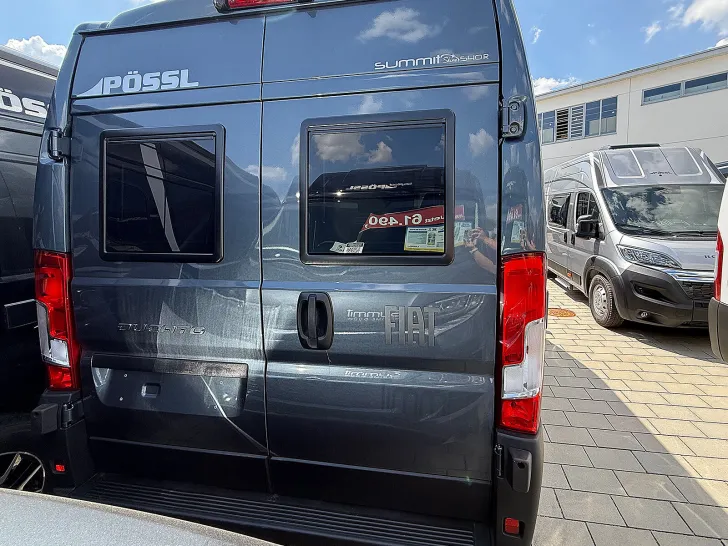 Fahrzeugbild Pössl H-LINE SUMMIT SHINE 540 R #7