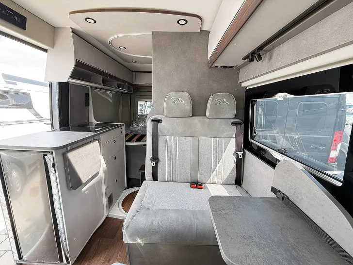 Fahrzeugbild Pössl H-LINE SUMMIT SHINE 540 R #11