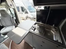 Fahrzeugbild Pössl H-LINE SUMMIT SHINE 540 R #14