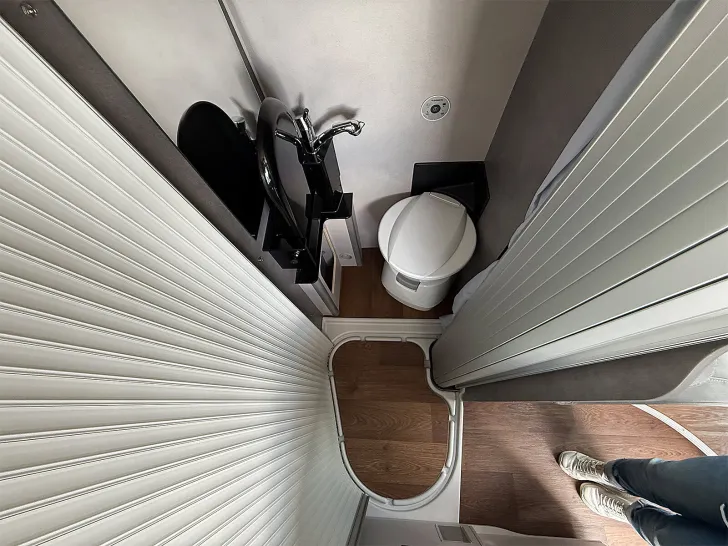 Fahrzeugbild Pössl H-LINE SUMMIT SHINE 540 R #15
