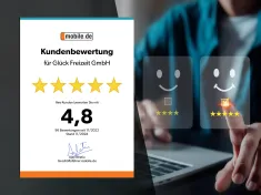 Bild 5 Glücksmobil TEILINTEGRIERTE 741 EBL