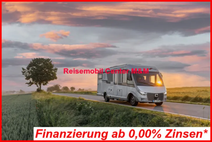 Fahrzeugbild Carthago chic c-line I 4.9 LE L MB MJ25 ACC Sat TV LiFePo #1