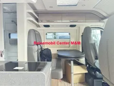 Bild 4 Malibu Van diversity 640 LE K GT sky 7 Jahre Garantie*