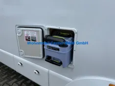 Bild 11 Weinsberg CaraHome 550 MG Modell 2025 Markise Styling LiFe
