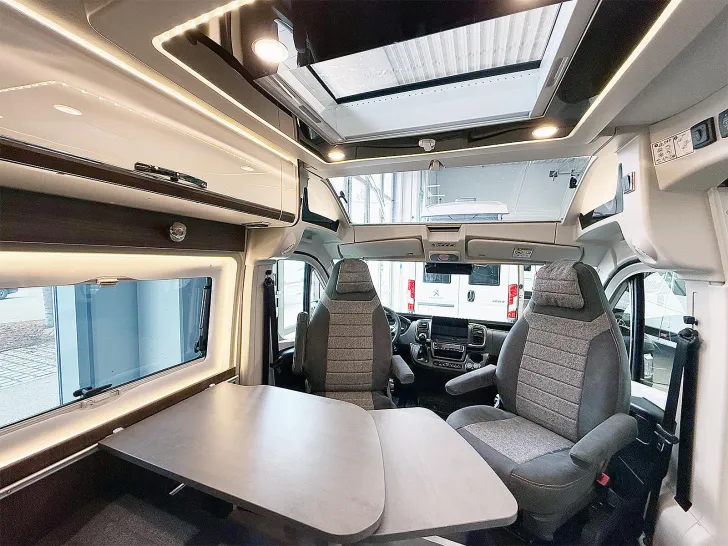 Fahrzeugbild Pössl H-LINE SUMMIT PRIME 640 #9