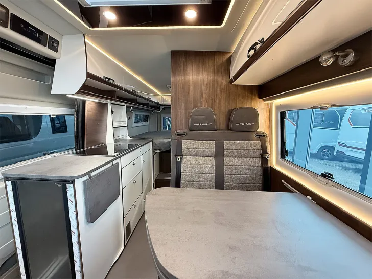 Fahrzeugbild Pössl H-LINE SUMMIT PRIME 640 #11