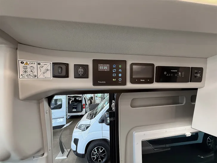Fahrzeugbild Pössl H-LINE SUMMIT PRIME 640 #12