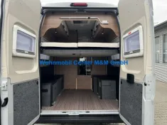 Bild 13 Knaus BoxLife 630 ME 2025 Automatik 180 PS Platinum Se