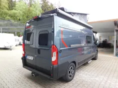Bild 4 Dethleffs Globetrail 600 ER Fiat Verfügbar ab November 2025