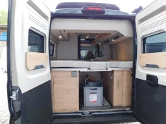 Bild 6 Dethleffs Globetrail 600 ER Fiat Verfügbar ab November 2025