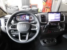 Bild 8 Dethleffs Globetrail 600 ER Fiat Verfügbar ab November 2025