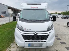 Fahrzeugbild Dethleffs JUST 90 T 7052 EB #6