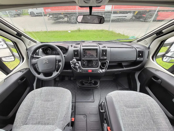 Fahrzeugbild Dethleffs JUST 90 T 7052 EB #11