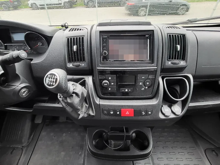 Fahrzeugbild Dethleffs JUST 90 T 7052 EB #12