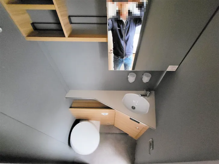 Fahrzeugbild Dethleffs JUST 90 T 7052 EB #16