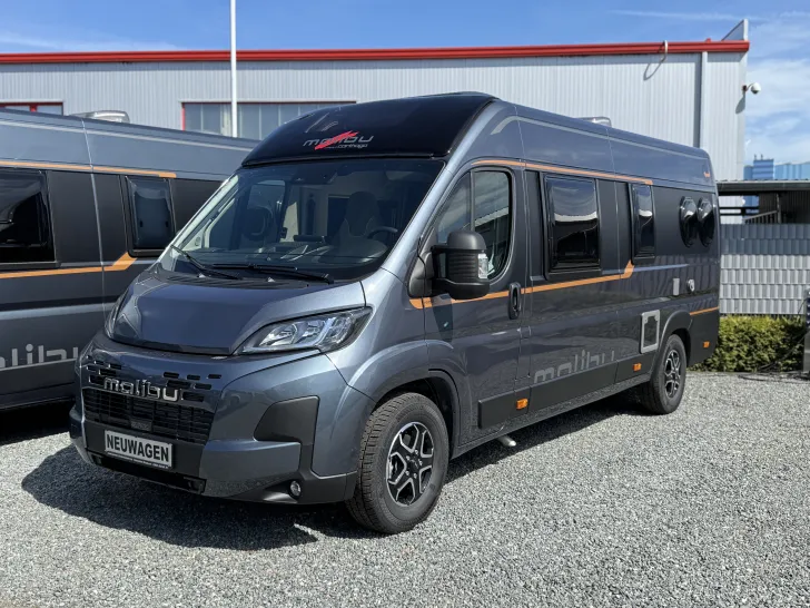Fahrzeugbild Malibu Van Diversity 640 LE K GT skyview #3