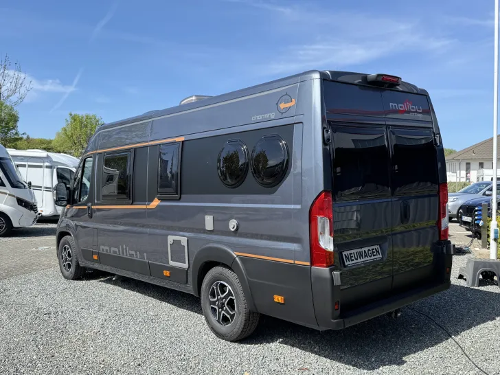 Fahrzeugbild Malibu Van Diversity 640 LE K GT skyview #5