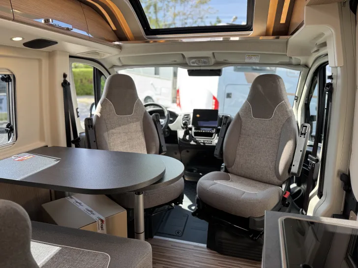 Fahrzeugbild Malibu Van Diversity 640 LE K GT skyview #7