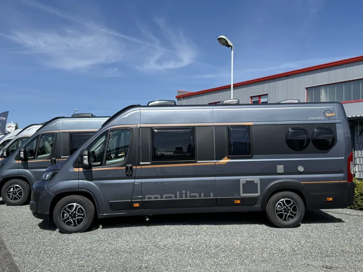 Fahrzeugbild Malibu Van Diversity 640 LE K GT skyview #4