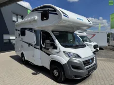 Bild 1 Knaus Sky Traveller Family 500 D 5,61m Solar Navi