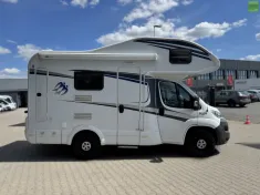 Bild 3 Knaus Sky Traveller Family 500 D 5,61m Solar Navi