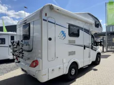 Bild 4 Knaus Sky Traveller Family 500 D 5,61m Solar Navi