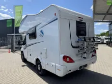 Fahrzeugbild Knaus Sky Traveller Family 500 D 5,61m Solar Navi #5