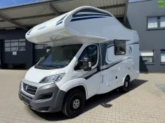 Bild 6 Knaus Sky Traveller Family 500 D 5,61m Solar Navi