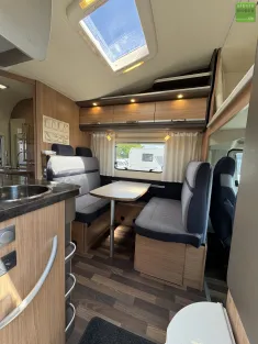 Bild 8 Knaus Sky Traveller Family 500 D 5,61m Solar Navi