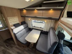 Bild 9 Knaus Sky Traveller Family 500 D 5,61m Solar Navi